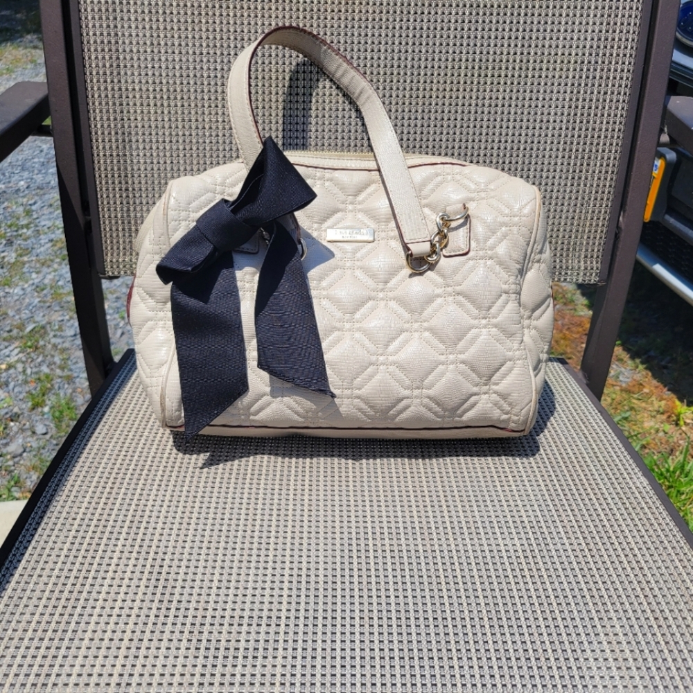 Kate Spade Quilted Handbag